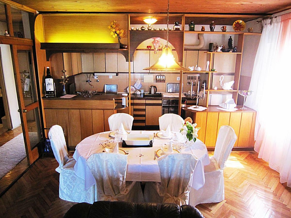 Apartment Suzy Šibenik Eksteriør billede