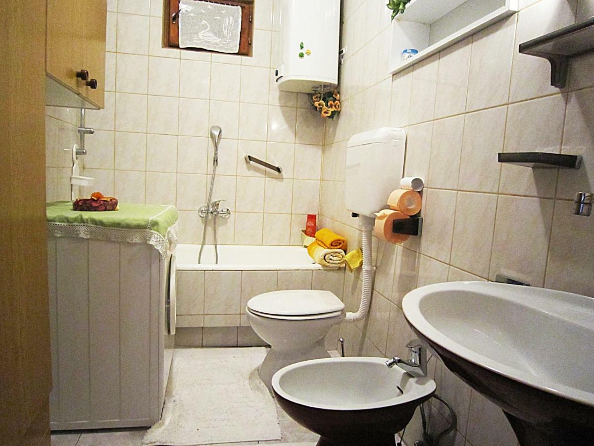 Apartment Suzy Šibenik Eksteriør billede