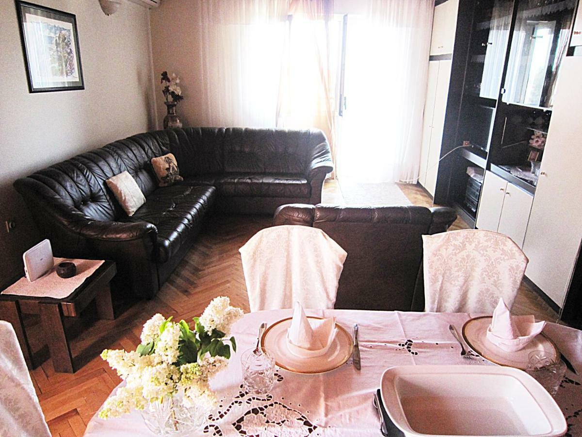 Apartment Suzy Šibenik Eksteriør billede
